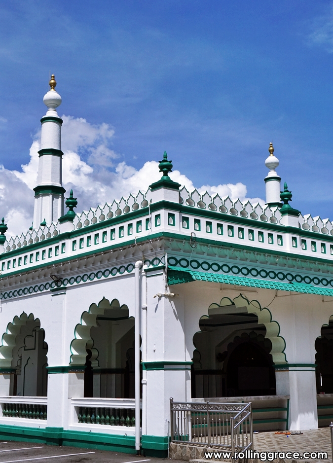 indian muslim mosque ipoh