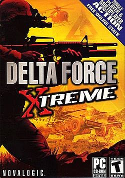 Delta Force Xtreme