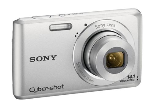 Sony Cyber-Shot W520 Camera