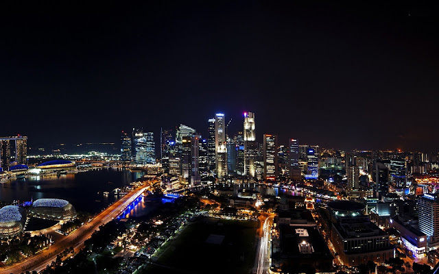 Singapore, Marina Bay Sands 