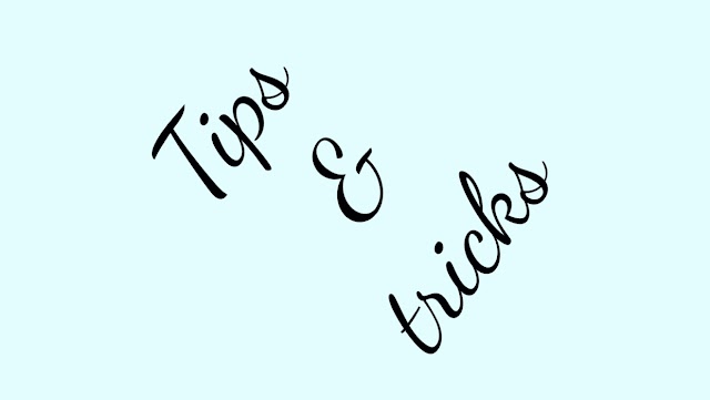 Best Chemistry tips & tricks.