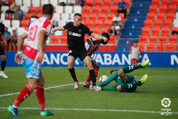 Jack Harper - Málaga -: "Cuando juegue daré todo" Jack Harper - Málaga -: "Cuando juegue daré todo"