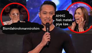 Kumpulan Meme Viral Demian Aditya American Got Talent