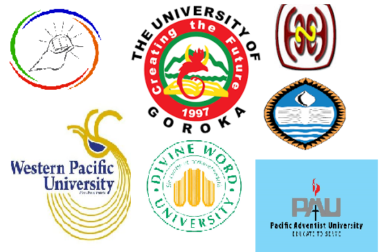 PNG Universities Acceptance list for 2023