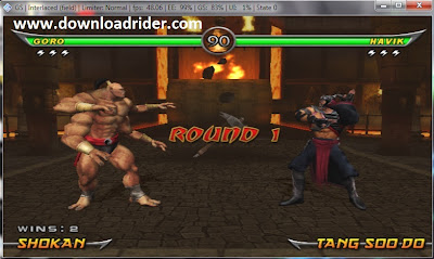 15 Mortal Kombat Armageddon PC Mediafire