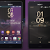 Xperia Themes Xperia Z1 Family