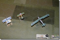 Wings of War WWI