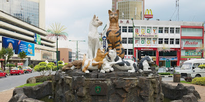 Recent News: Kuching, Malaysia