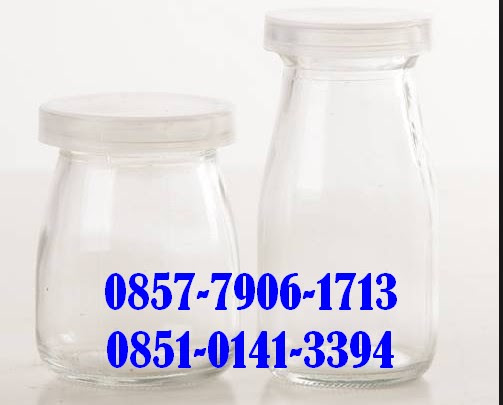 Drinking Jar: Glass Jar Murah WA 085779061713