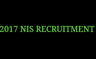Nigerian Immigration Service Recruitment 