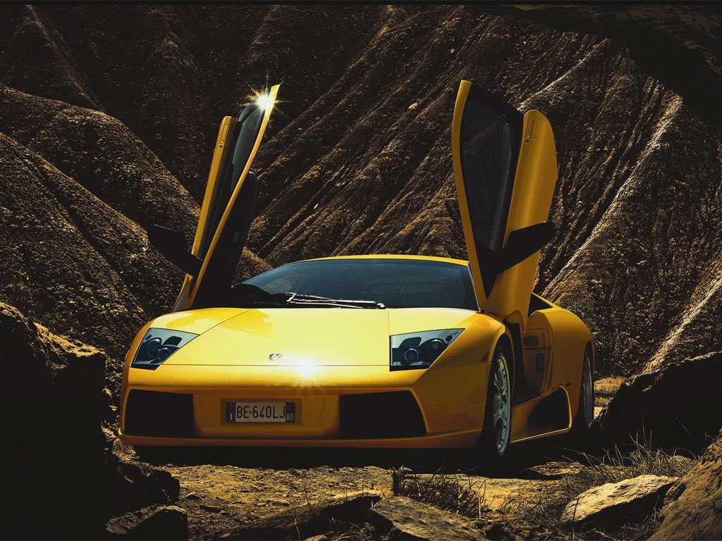 Lamborghini Wallpaper