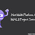 .Net Multi-Platform App UI - MAUI Project Setup