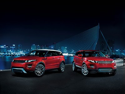 2012 Land Rover Range Rover Evoque