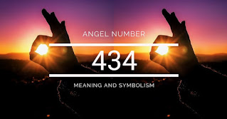 Angel Number 434 - Meaning and Symbolism
