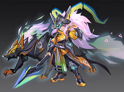 Popol and Kupa Epic Skin Survey