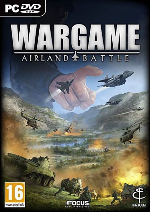 Wargame AirLand Battle Game For PC Free Download Full, Cracked And Ripped ISO 100%, Working 