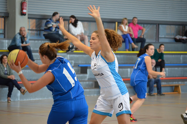 Sénior de Primera femenino