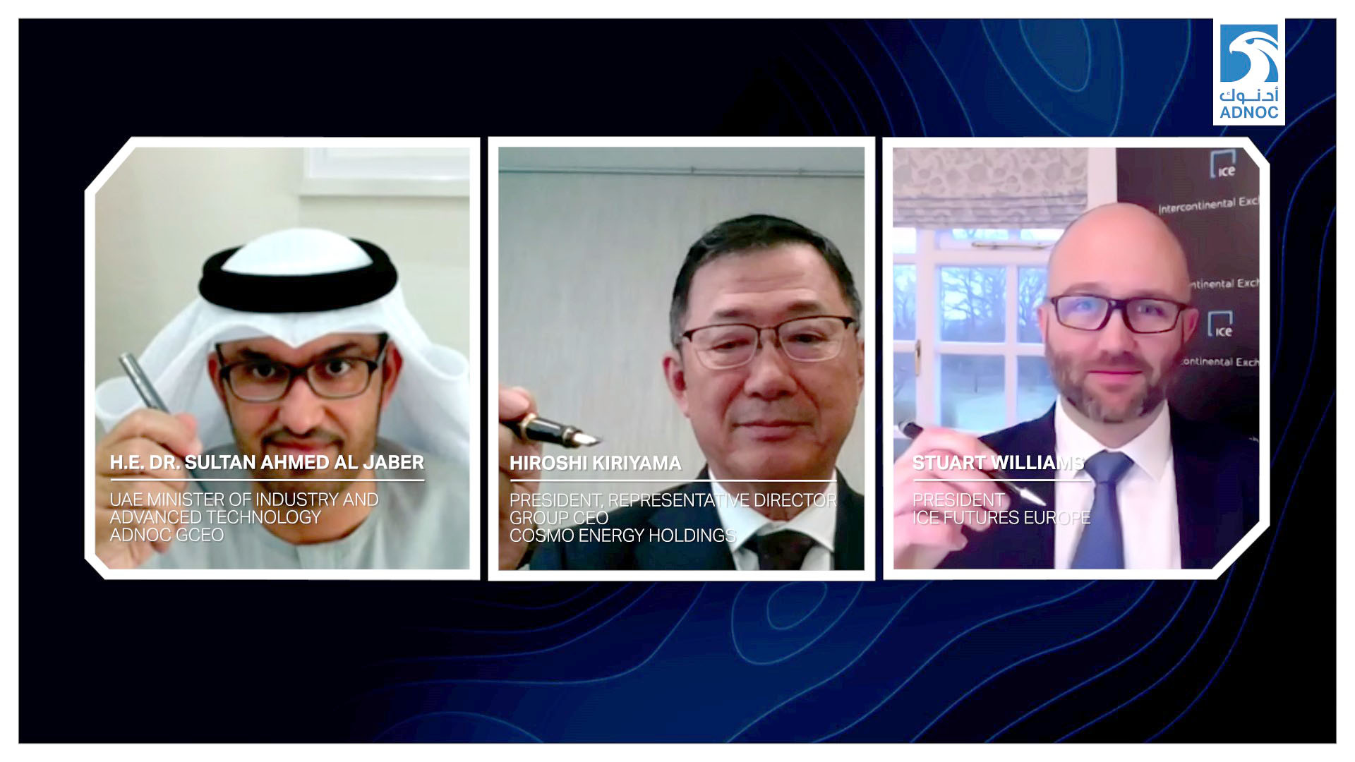 UAE-Japan to cooperate on fuel ammonia and carbon recycling technologies