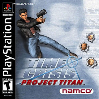 Free Download Games Time Crisis Project Titan ps1 iso Untuk Komputer Full Version Gratis Unduh Dijamin Work ZGASPC 