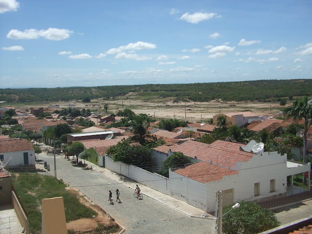 OURO BRANCO (RN) - BRASIL