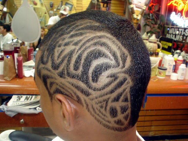 Barber Hair Designs1