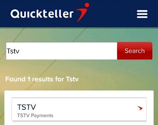 TSTV-on-quickteller