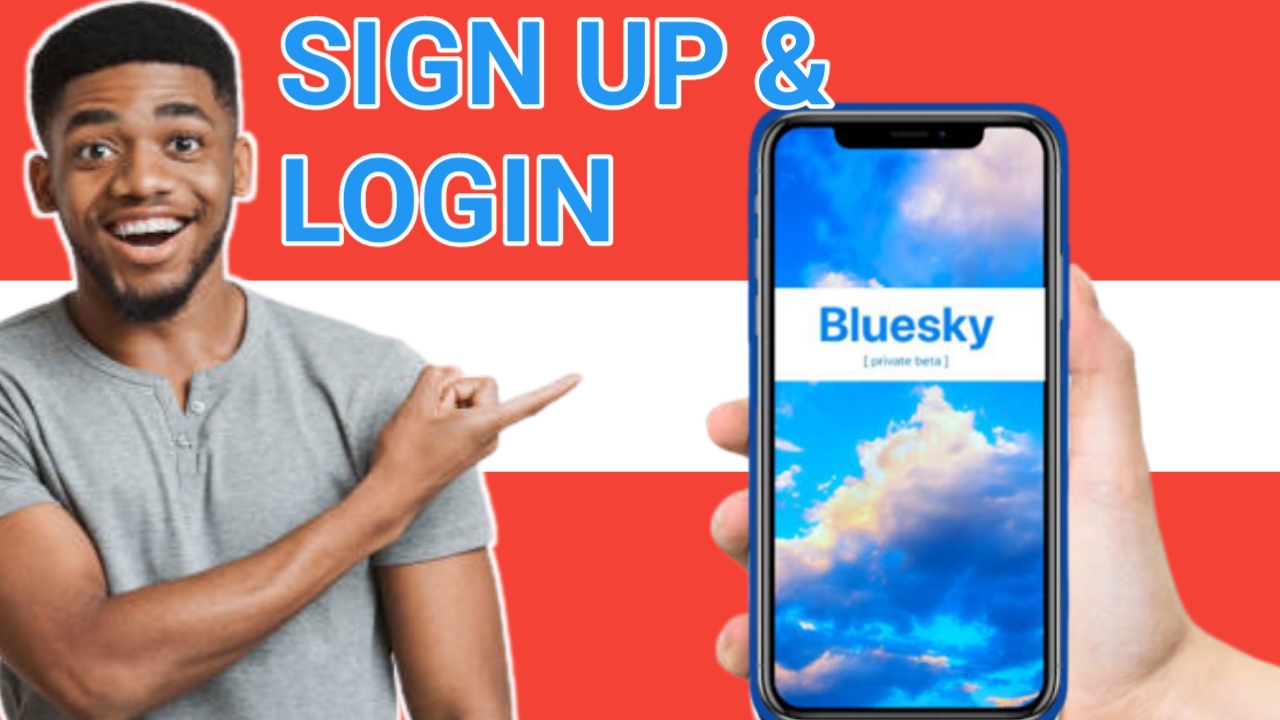 Bluesky Social: The Ultimate Guide To Login, Sign Up and Account Creation
