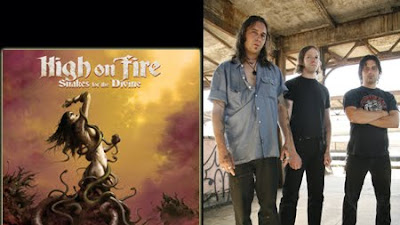 El Nuevo Album de HIGH ON FIRE