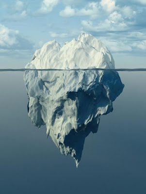 L’iceberg identité