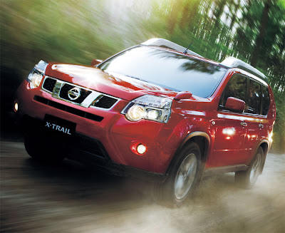 2011 Nissan X-Trail First Drive