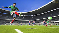 EA Sports FIFA 14 kick pic