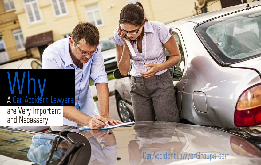 why a car accident lawyer are very important and necessary