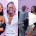 BBNaija Laycon Spotted All Lovey Dovey With Lilo At Her Restaurant Launch (Video)