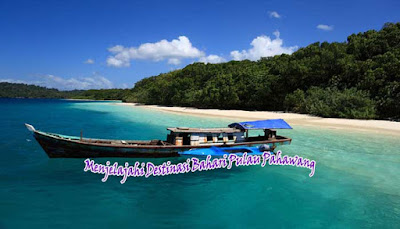 Menjelajahi Destinasi Bahari Pulau Pahawang 