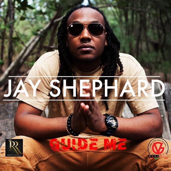 WATCH "GUIDE ME" MUSIC VIDEO BY JAY SHEPHARD