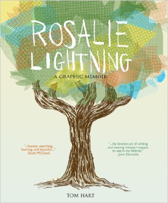 Rosalie Lightning by Tom Hart