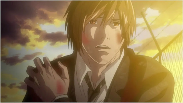 LIGHT YAGAMI