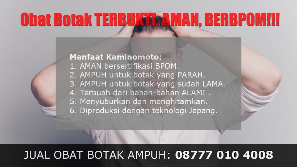 CARA PENUMBUH RAMBUT ALAMI CEPAT<br/>Kepulauan Yapen<br/>