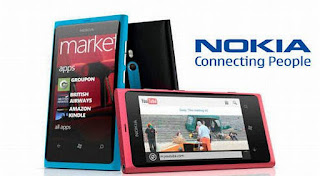 Nokia Lumia 800 Dibanderol 399 Euro