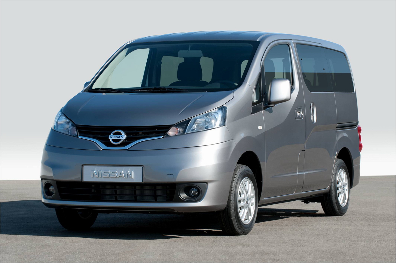 Nissan NV200 Review : Car Review and Wallpaper: Nissan NV200 Review