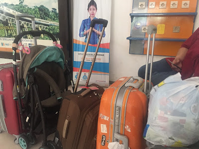 travelling konmari