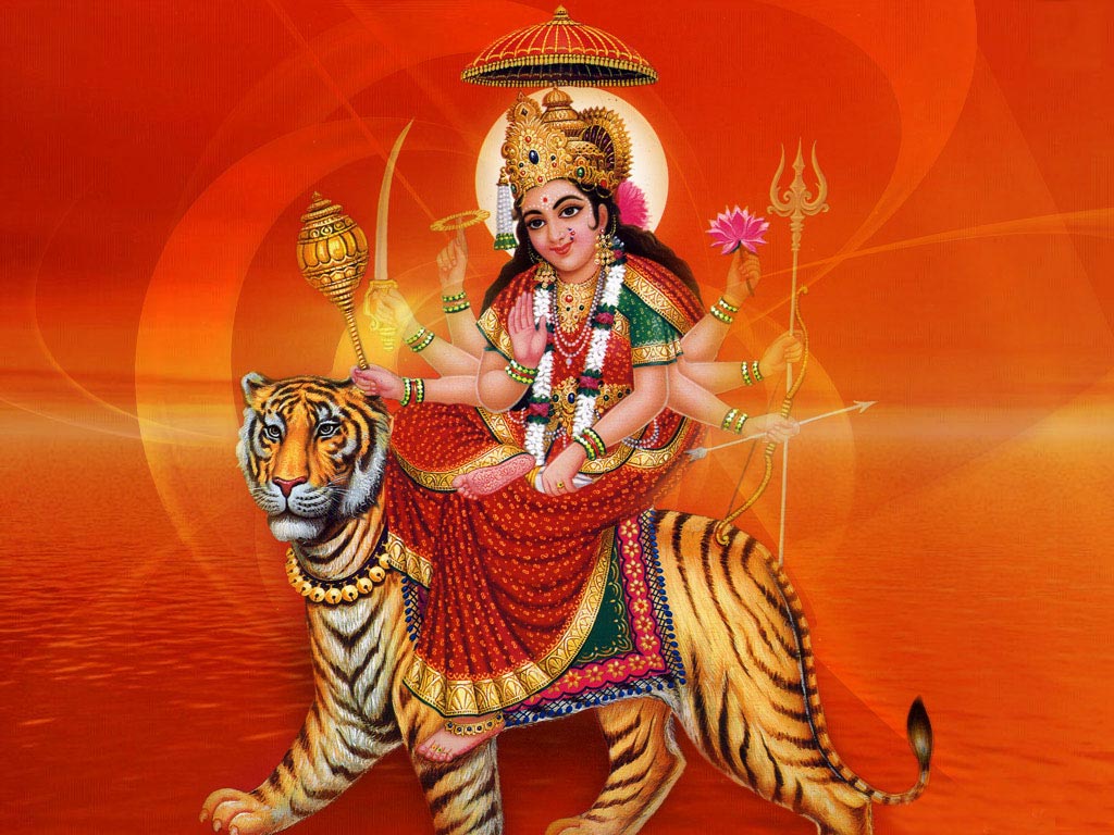 Maa Durga ...