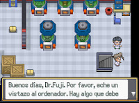 Pokémon Mewtwo's Birth Screenshot 01