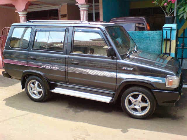 53+ Contoh Modifikasi Kijang Grand, Info Top!