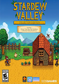 game Stardew Valley Collectors Edition pc download torrent