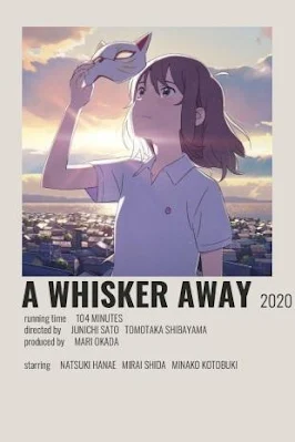 A Whisker Away (Nakitai Watashi wa Neko wo Kaburu)