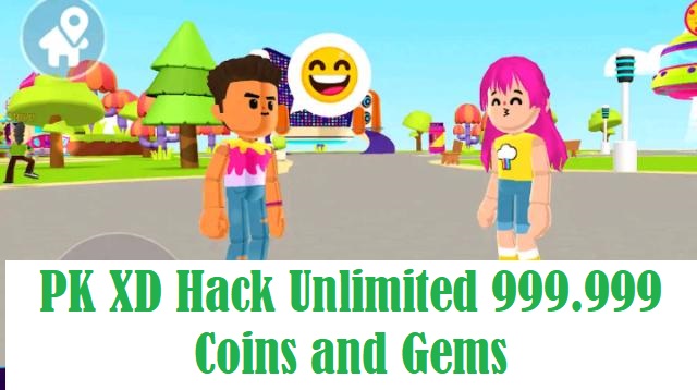  Hal hebat lainnya mengenai Guide For PK XD Game adalah gratis PK XD Hack Unlimited 999.999 Coins and Gems Terbaru