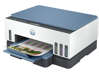 HP Smart Tank 727 Drivers Download