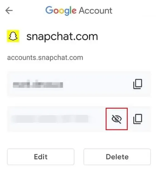 طريقة إستعادة كلمة السر لحساب سناب شات Snapchat