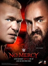 WWE No Mercy 2017 (2017)